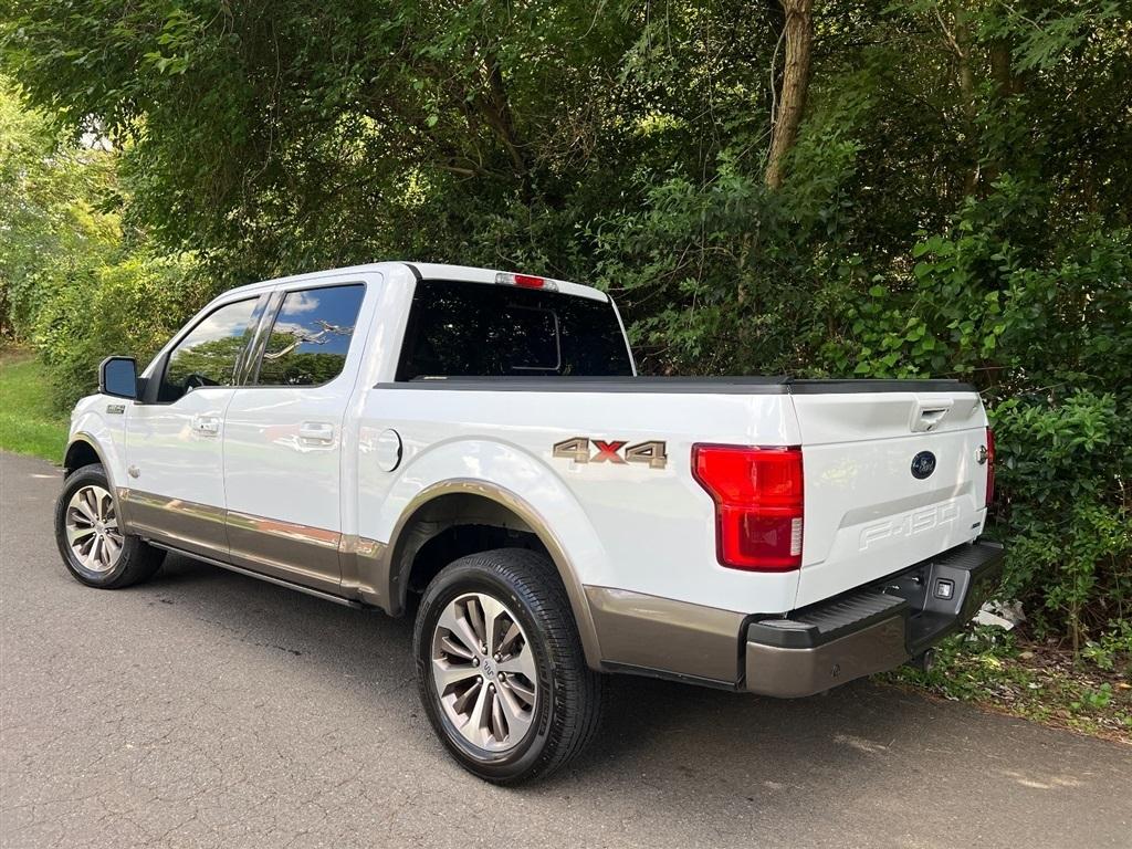 Ford F-150 King Ranch 4WD SuperCrew 5.5' Box 2019