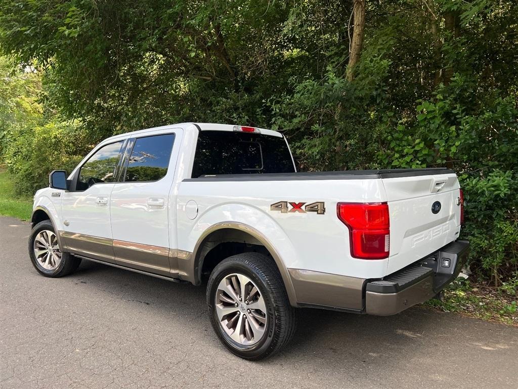 Ford F-150 King Ranch 4WD SuperCrew 5.5' Box 2019