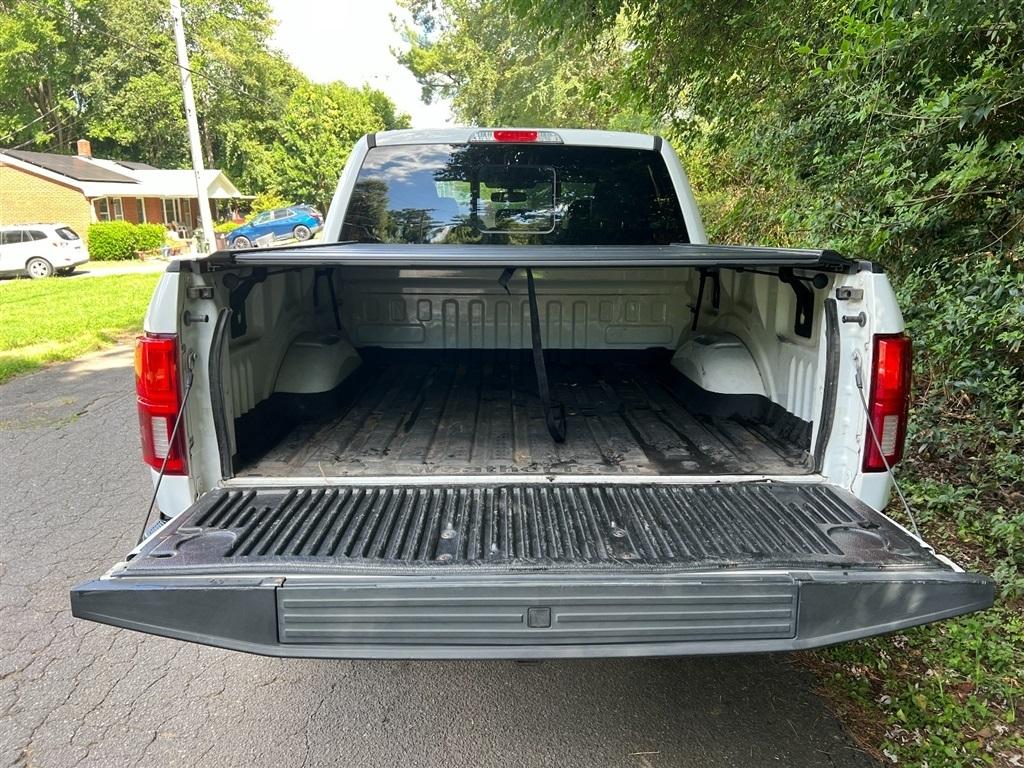 Ford F-150 King Ranch 4WD SuperCrew 5.5' Box 2019