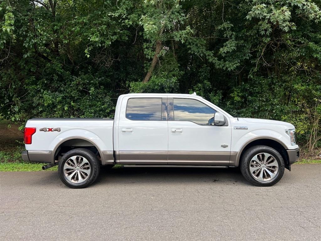 Ford F-150 King Ranch 4WD SuperCrew 5.5' Box 2019