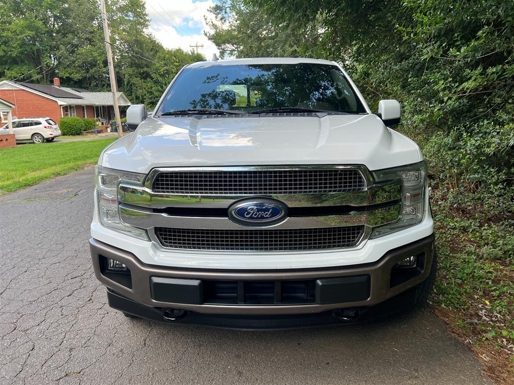 Ford F-150 King Ranch 4WD SuperCrew 5.5' Box 2019