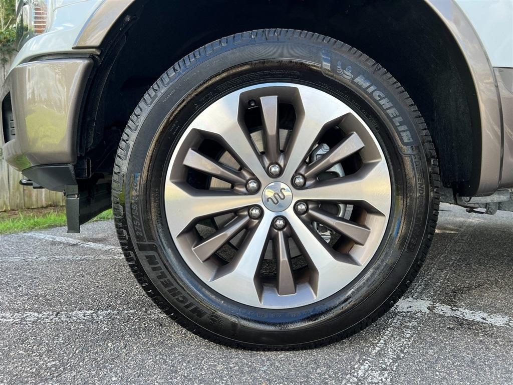 Ford F-150 King Ranch 4WD SuperCrew 5.5' Box 2019
