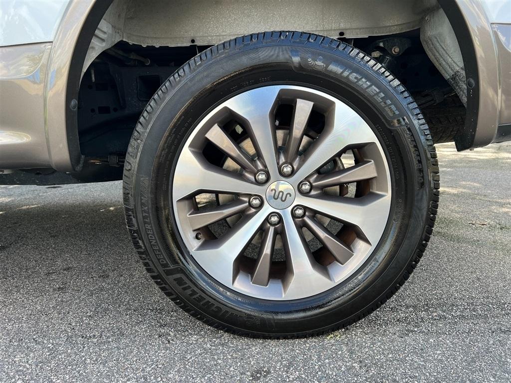 Ford F-150 King Ranch 4WD SuperCrew 5.5' Box 2019