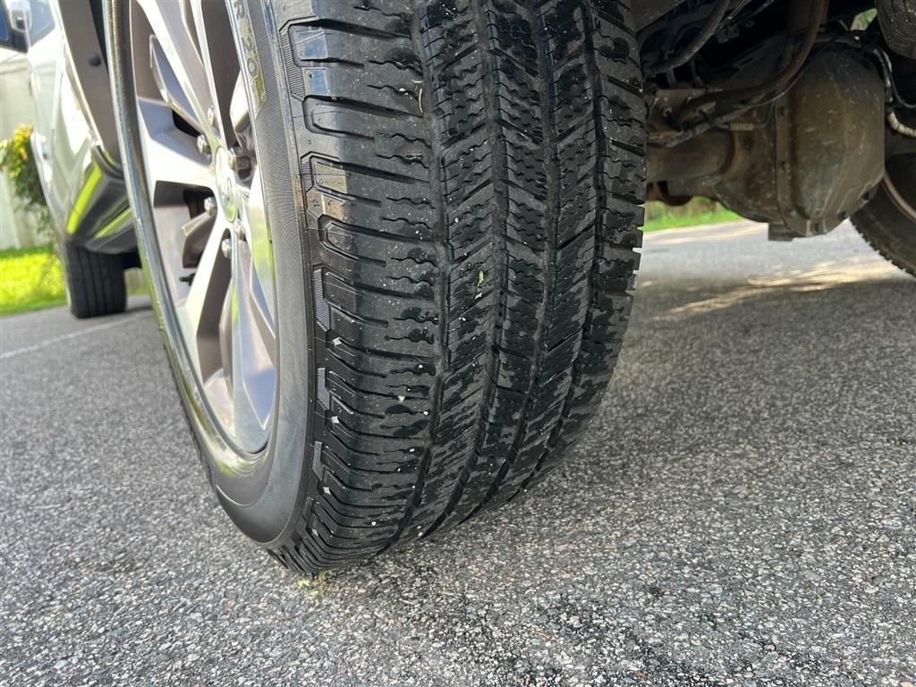 Ford F-150 King Ranch 4WD SuperCrew 5.5' Box 2019