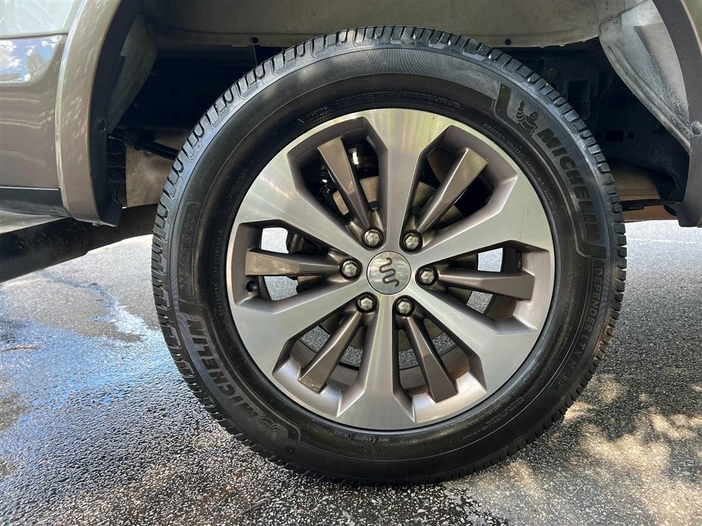 Ford F-150 King Ranch 4WD SuperCrew 5.5' Box 2019