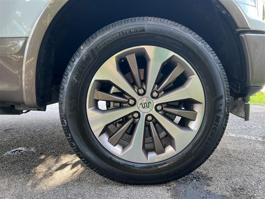 Ford F-150 King Ranch 4WD SuperCrew 5.5' Box 2019