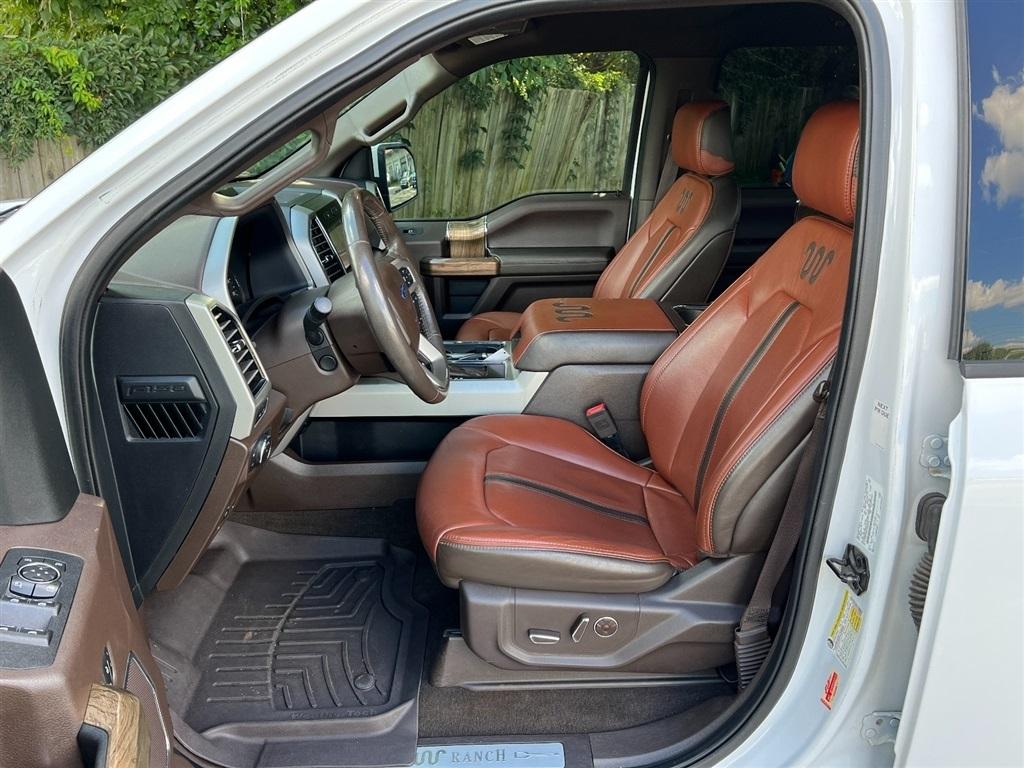 Ford F-150 King Ranch 4WD SuperCrew 5.5' Box 2019