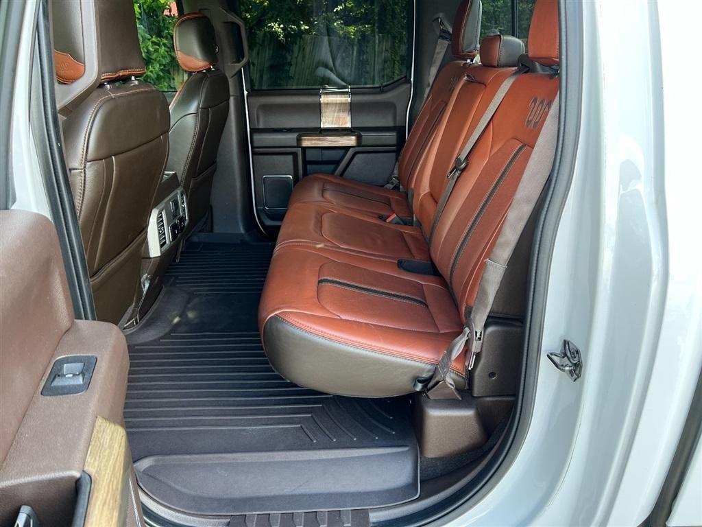 Ford F-150 King Ranch 4WD SuperCrew 5.5' Box 2019