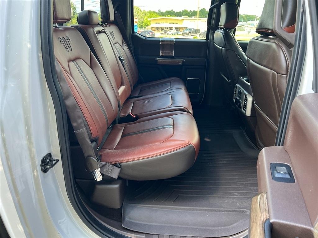Ford F-150 King Ranch 4WD SuperCrew 5.5' Box 2019
