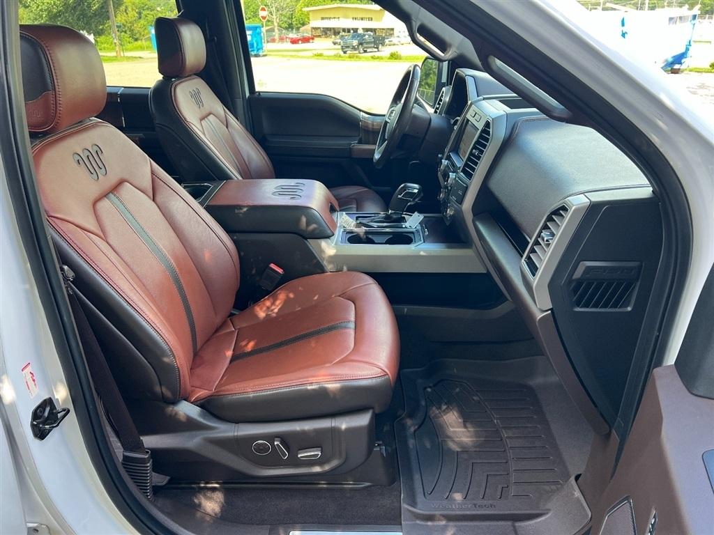 Ford F-150 King Ranch 4WD SuperCrew 5.5' Box 2019