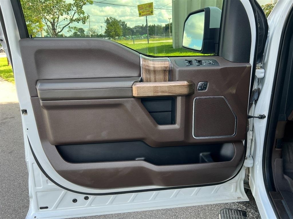 Ford F-150 King Ranch 4WD SuperCrew 5.5' Box 2019