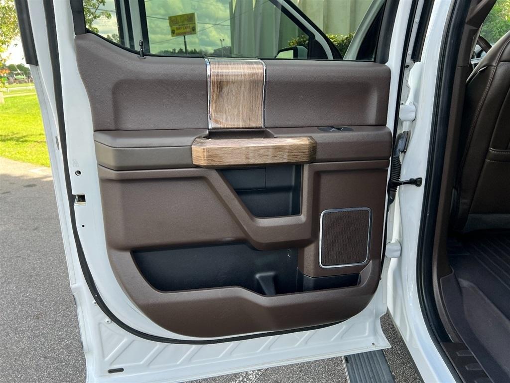 Ford F-150 King Ranch 4WD SuperCrew 5.5' Box 2019