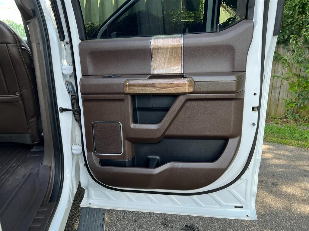 Ford F-150 King Ranch 4WD SuperCrew 5.5' Box 2019