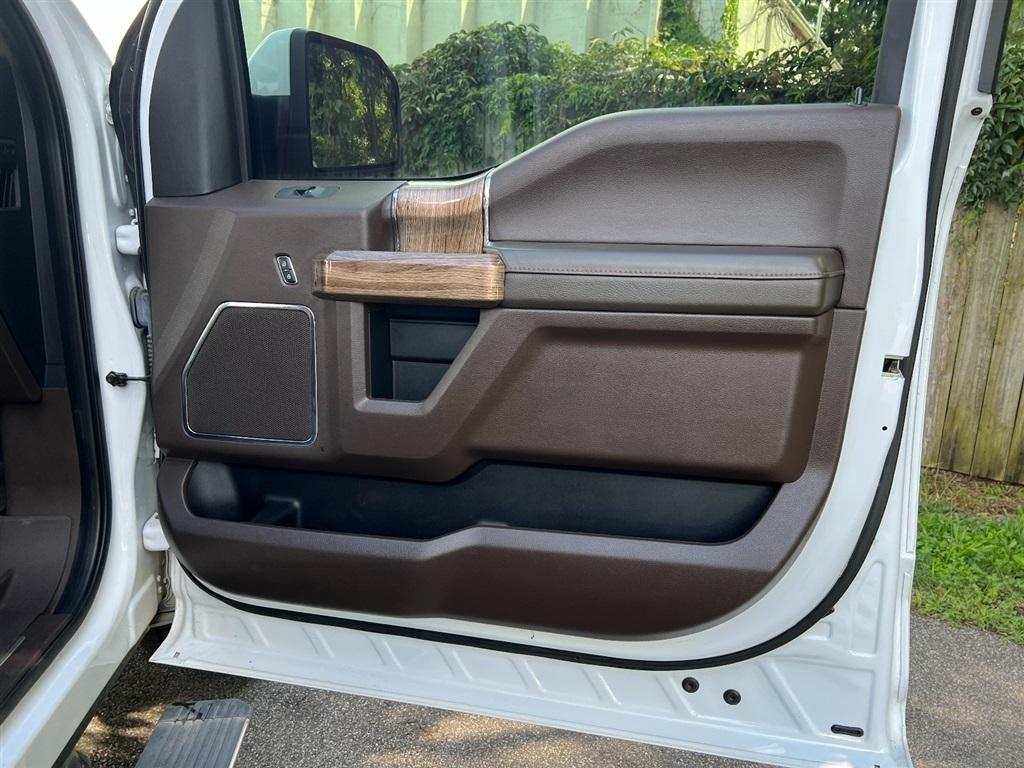 Ford F-150 King Ranch 4WD SuperCrew 5.5' Box 2019