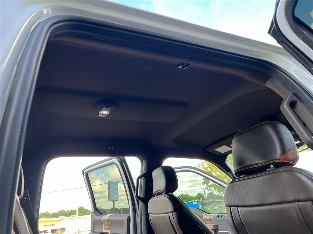 Ford F-150 King Ranch 4WD SuperCrew 5.5' Box 2019