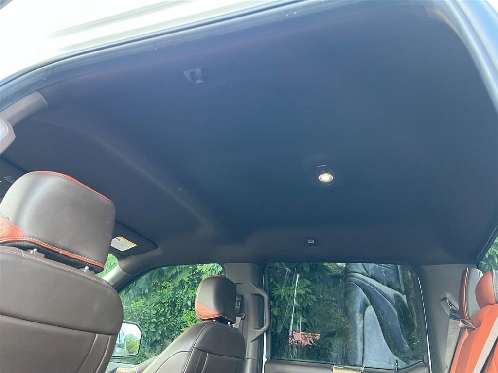 Ford F-150 King Ranch 4WD SuperCrew 5.5' Box 2019
