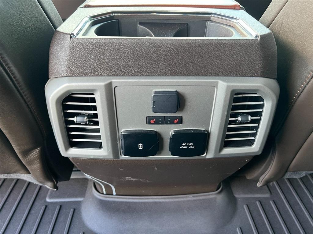 Ford F-150 King Ranch 4WD SuperCrew 5.5' Box 2019