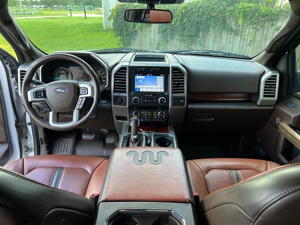 Ford F-150 King Ranch 4WD SuperCrew 5.5' Box 2019