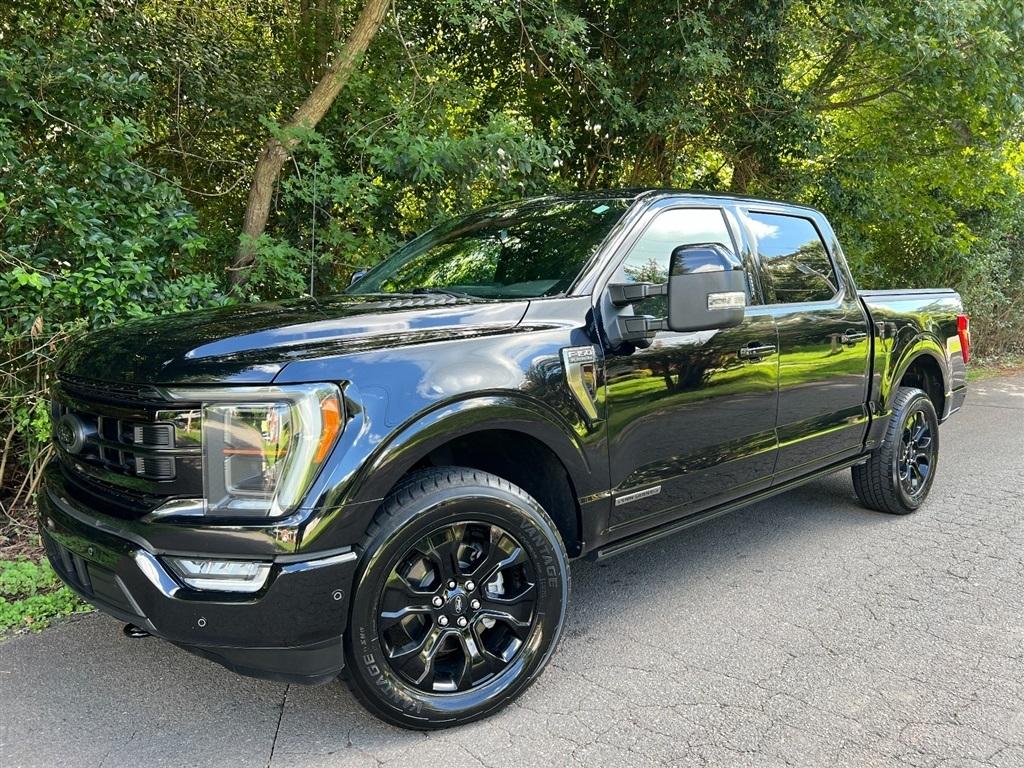 Ford F-150 King Ranch 4WD SuperCrew 5.5' Box 2023
