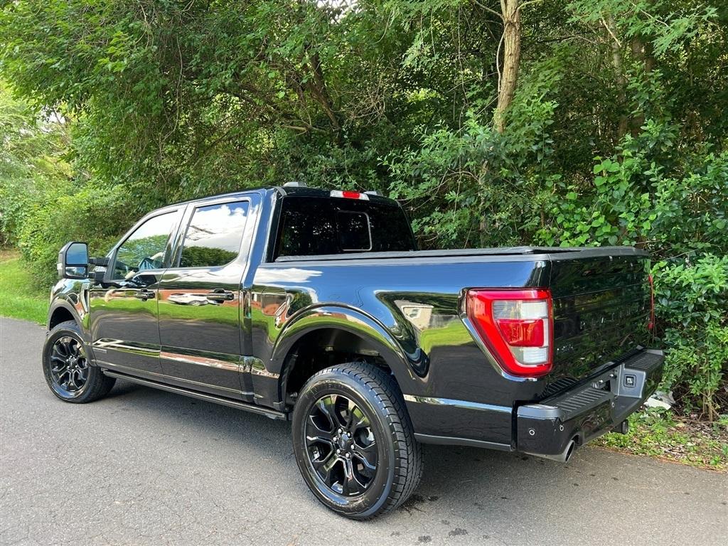 Ford F-150 King Ranch 4WD SuperCrew 5.5' Box 2023