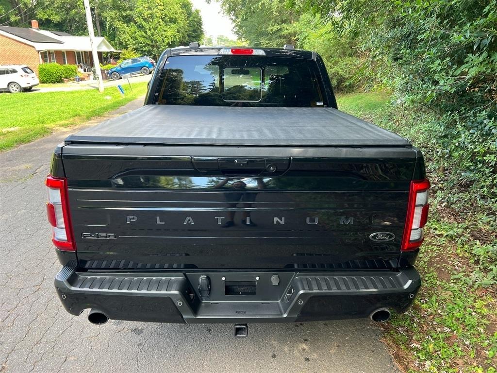 Ford F-150 King Ranch 4WD SuperCrew 5.5' Box 2023
