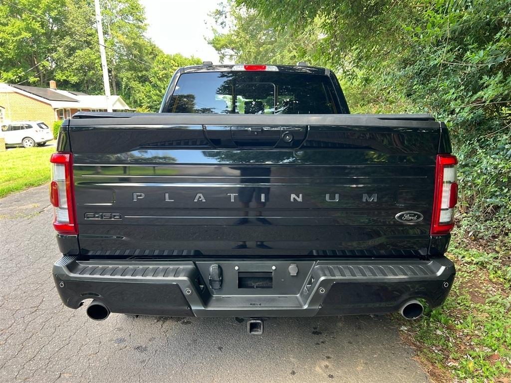 Ford F-150 King Ranch 4WD SuperCrew 5.5' Box 2023
