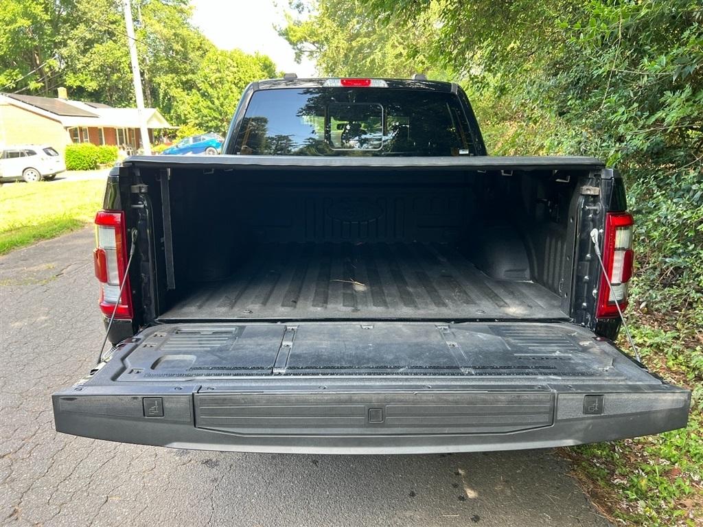 Ford F-150 King Ranch 4WD SuperCrew 5.5' Box 2023