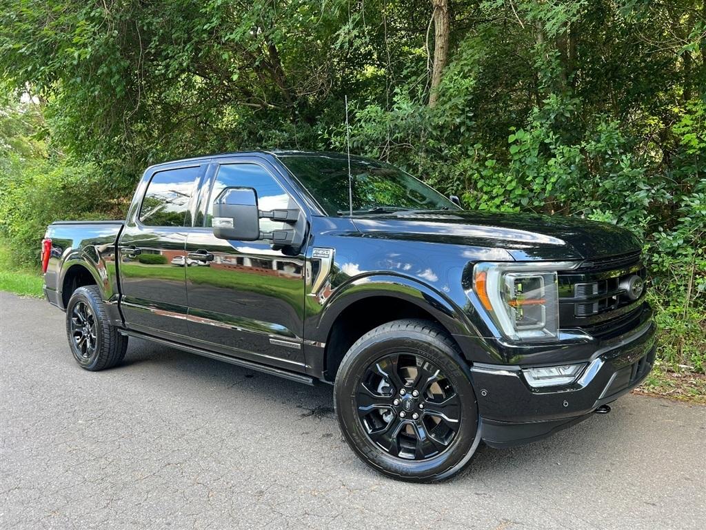 Ford F-150 King Ranch 4WD SuperCrew 5.5' Box 2023