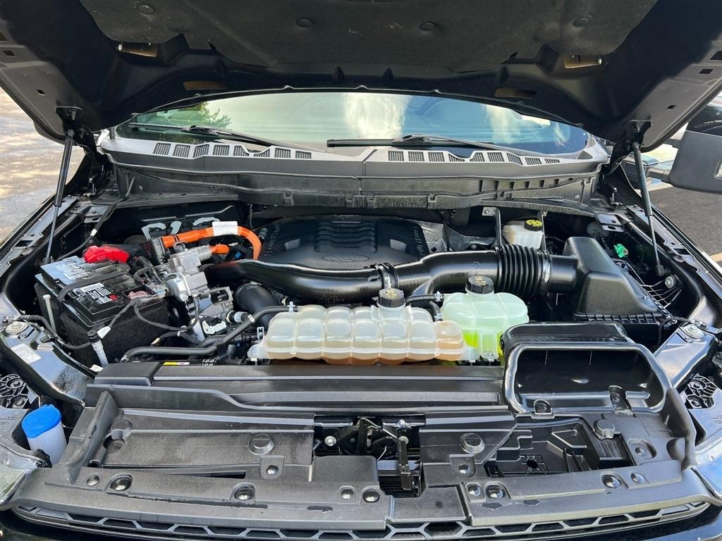 Ford F-150 King Ranch 4WD SuperCrew 5.5' Box 2023