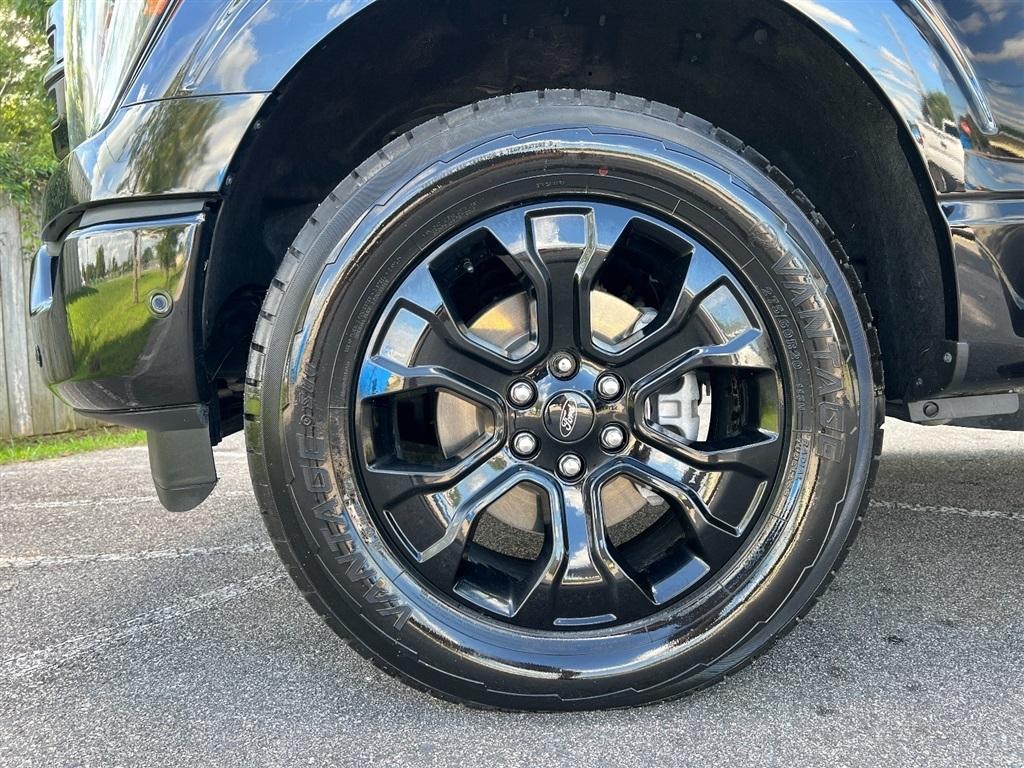 Ford F-150 King Ranch 4WD SuperCrew 5.5' Box 2023