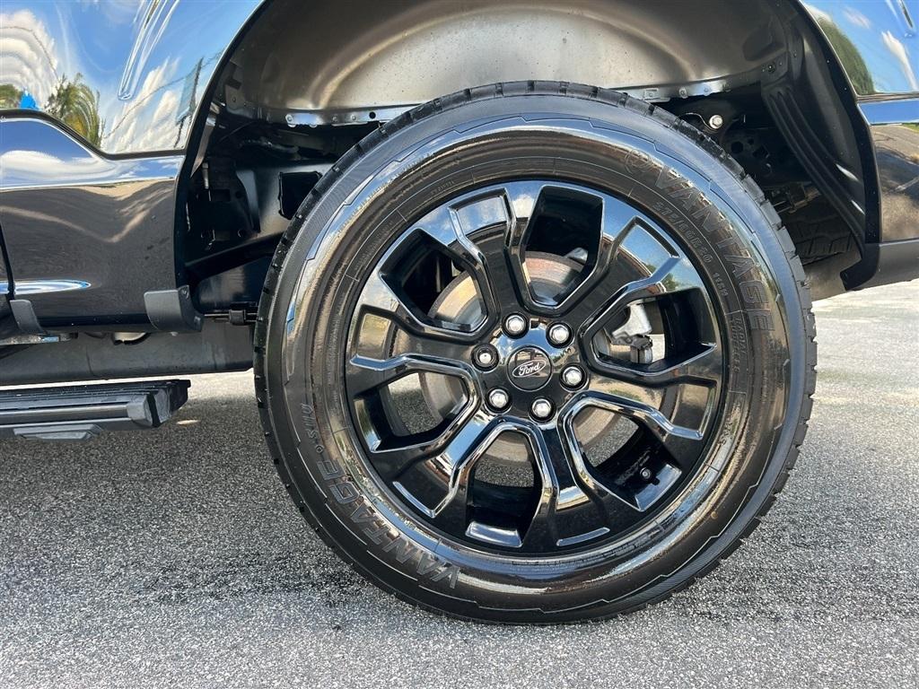 Ford F-150 King Ranch 4WD SuperCrew 5.5' Box 2023