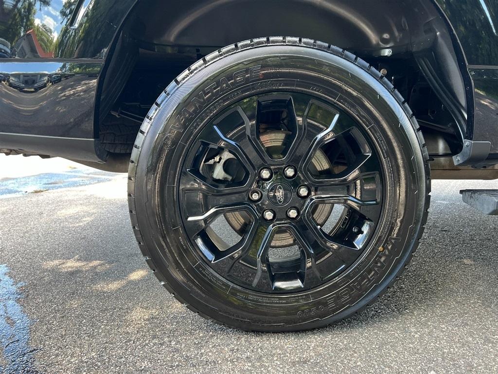 Ford F-150 King Ranch 4WD SuperCrew 5.5' Box 2023