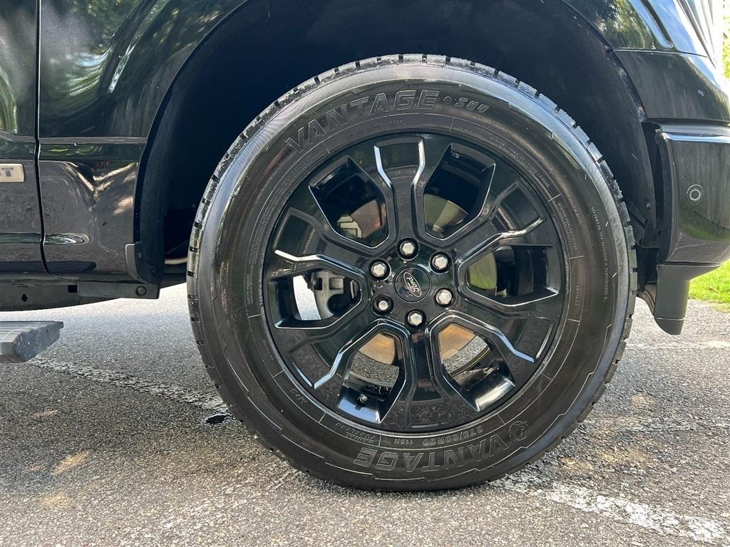 Ford F-150 King Ranch 4WD SuperCrew 5.5' Box 2023