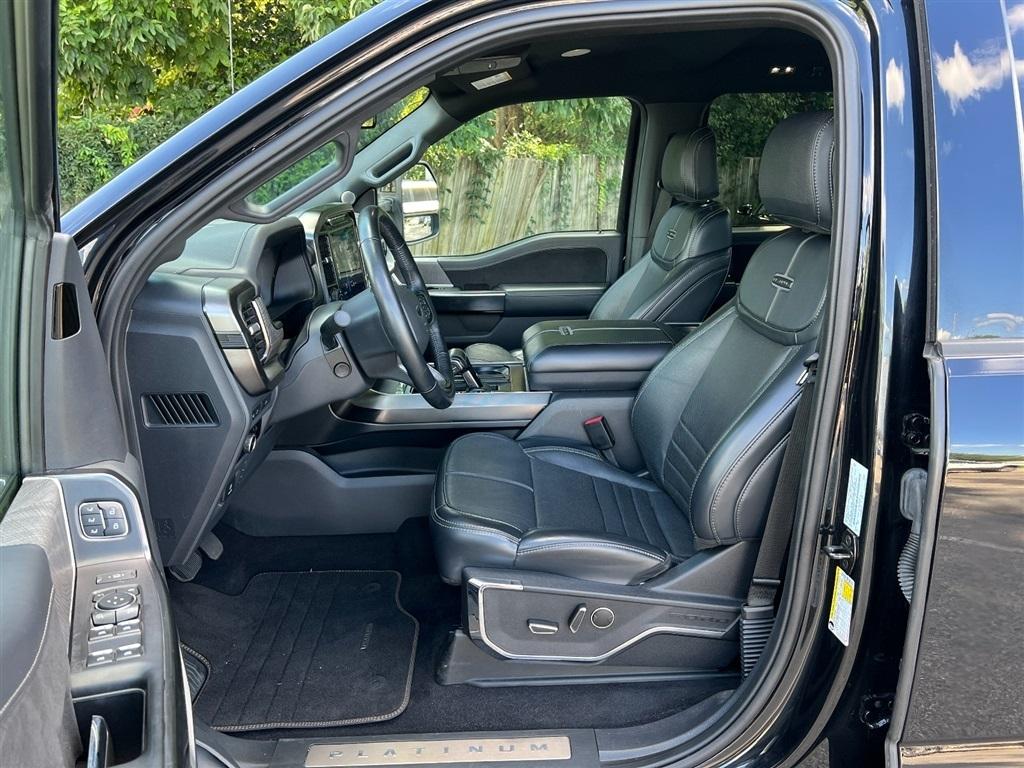 Ford F-150 King Ranch 4WD SuperCrew 5.5' Box 2023