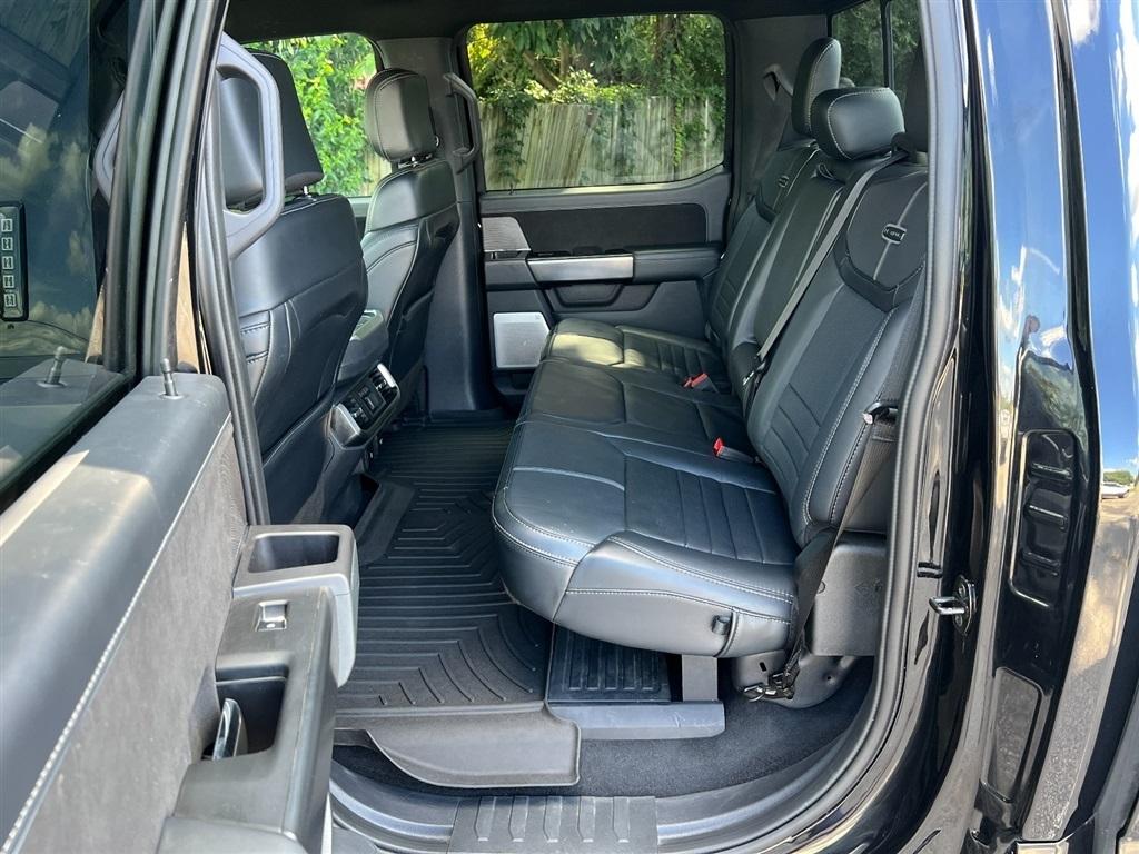 Ford F-150 King Ranch 4WD SuperCrew 5.5' Box 2023