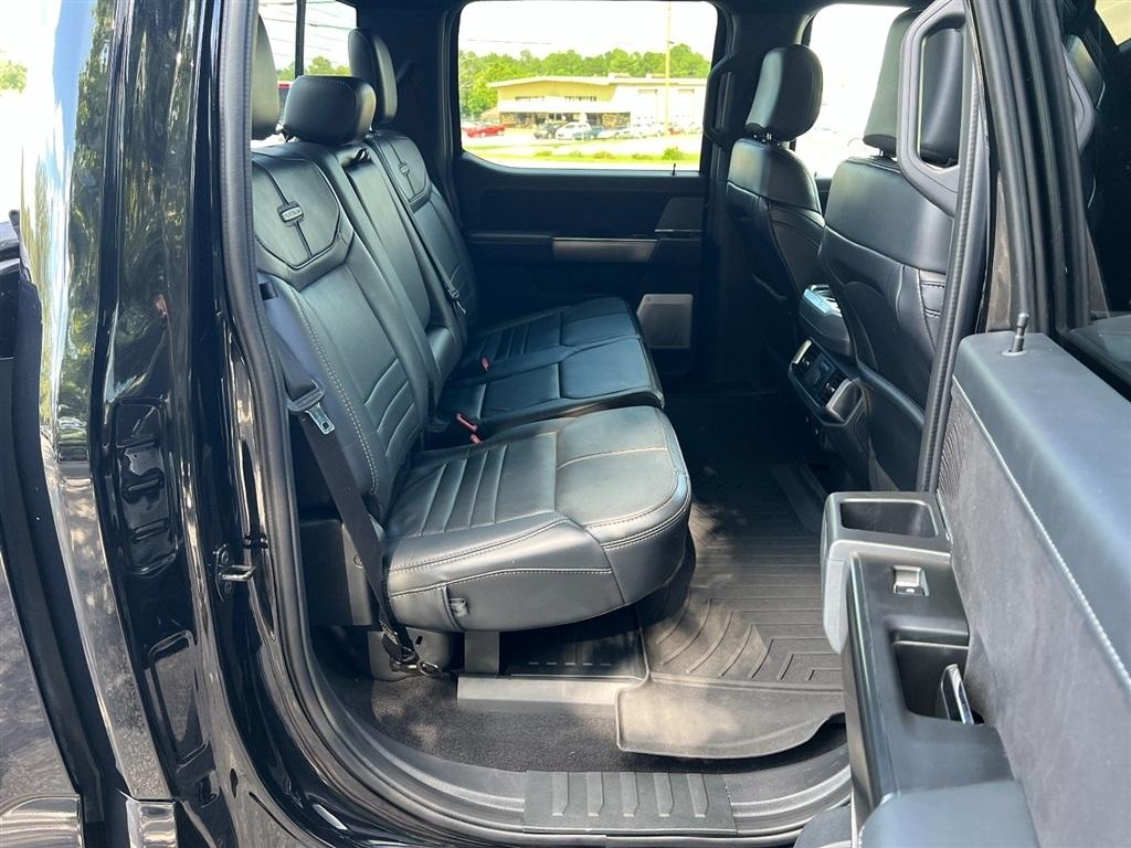 Ford F-150 King Ranch 4WD SuperCrew 5.5' Box 2023