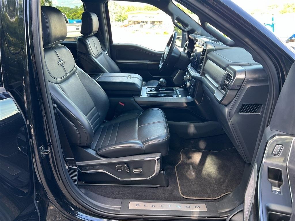 Ford F-150 King Ranch 4WD SuperCrew 5.5' Box 2023
