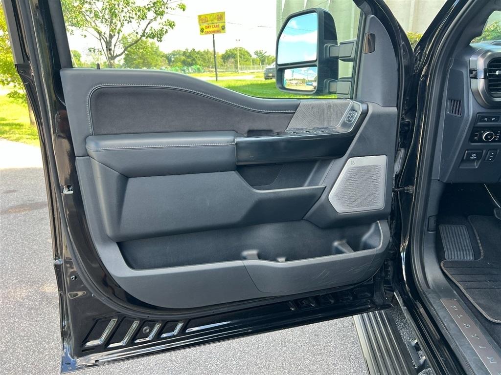 Ford F-150 King Ranch 4WD SuperCrew 5.5' Box 2023