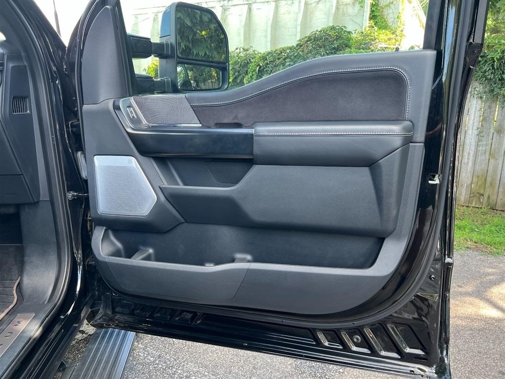 Ford F-150 King Ranch 4WD SuperCrew 5.5' Box 2023