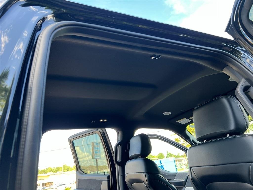Ford F-150 King Ranch 4WD SuperCrew 5.5' Box 2023