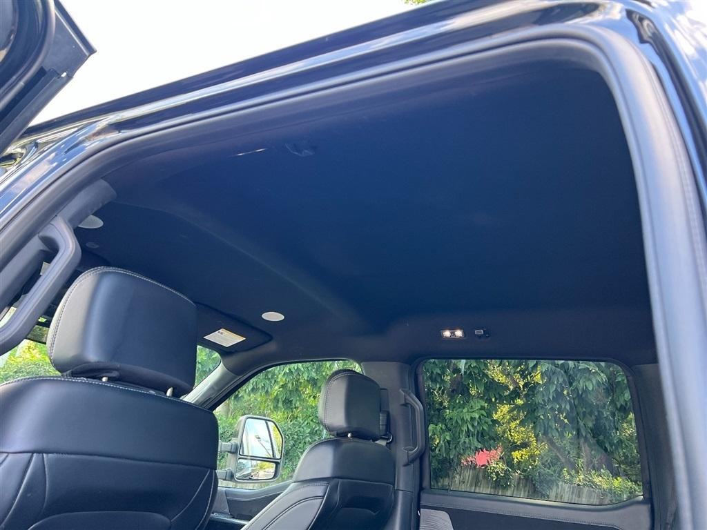 Ford F-150 King Ranch 4WD SuperCrew 5.5' Box 2023