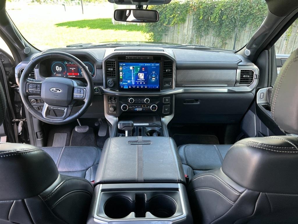 Ford F-150 King Ranch 4WD SuperCrew 5.5' Box 2023