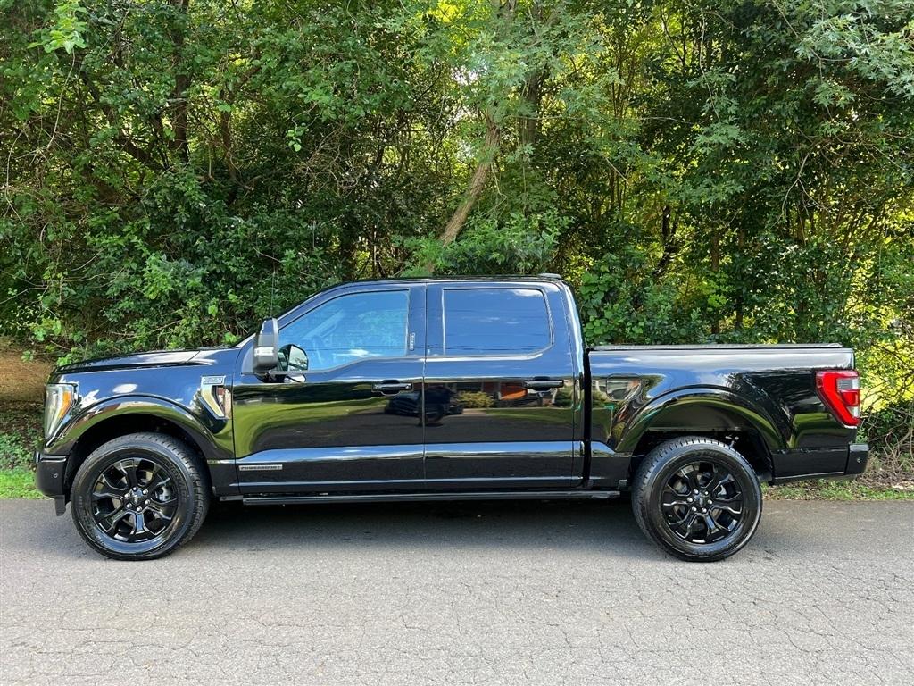 Ford F-150 4WD SuperCrew 145" Platinum 2023