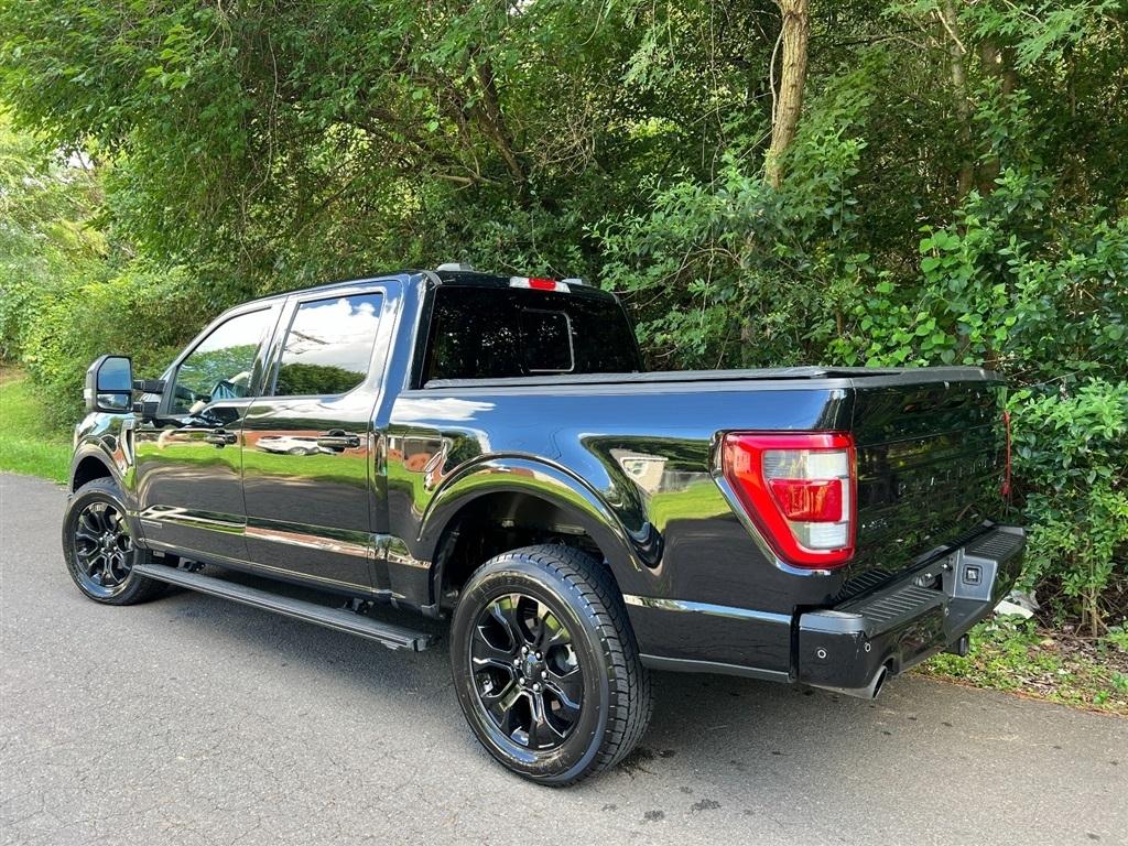 Ford F-150 4WD SuperCrew 145" Platinum 2023