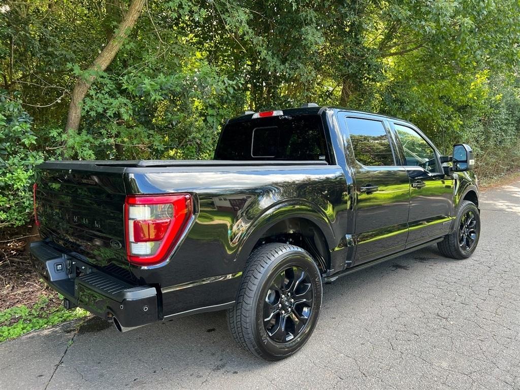 Ford F-150 4WD SuperCrew 145" Platinum 2023