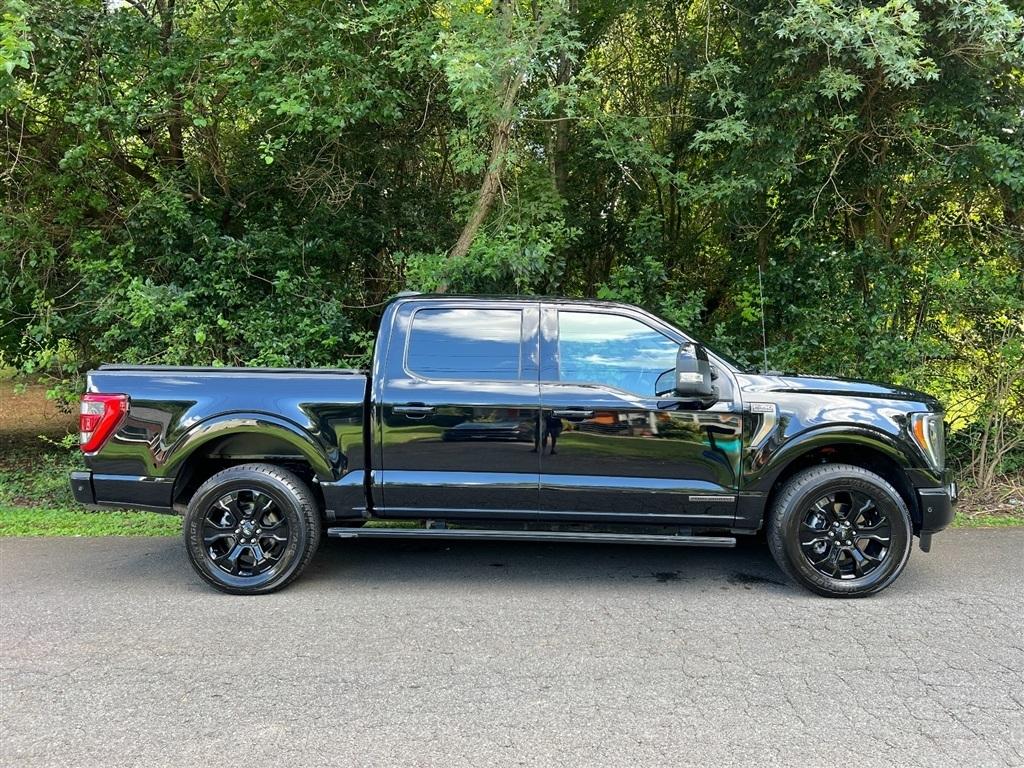 Ford F-150 4WD SuperCrew 145" Platinum 2023