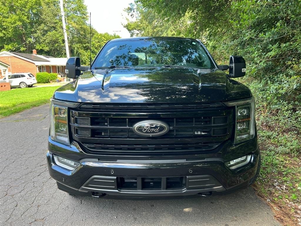 Ford F-150 4WD SuperCrew 145" Platinum 2023