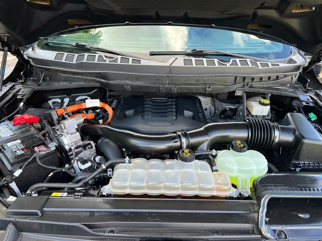 Ford F-150 4WD SuperCrew 145" Platinum 2023