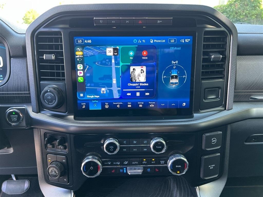 Ford F-150 4WD SuperCrew 145" Platinum 2023