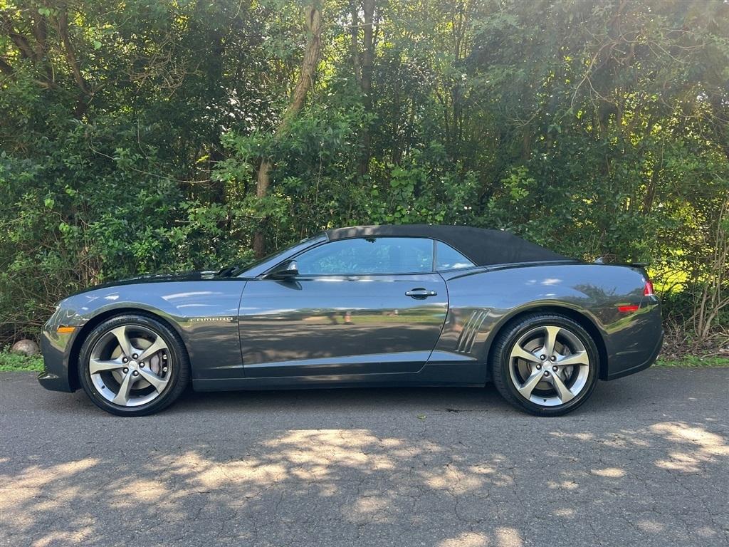 Chevrolet Camaro 2dr Conv SS w/1SS 2014